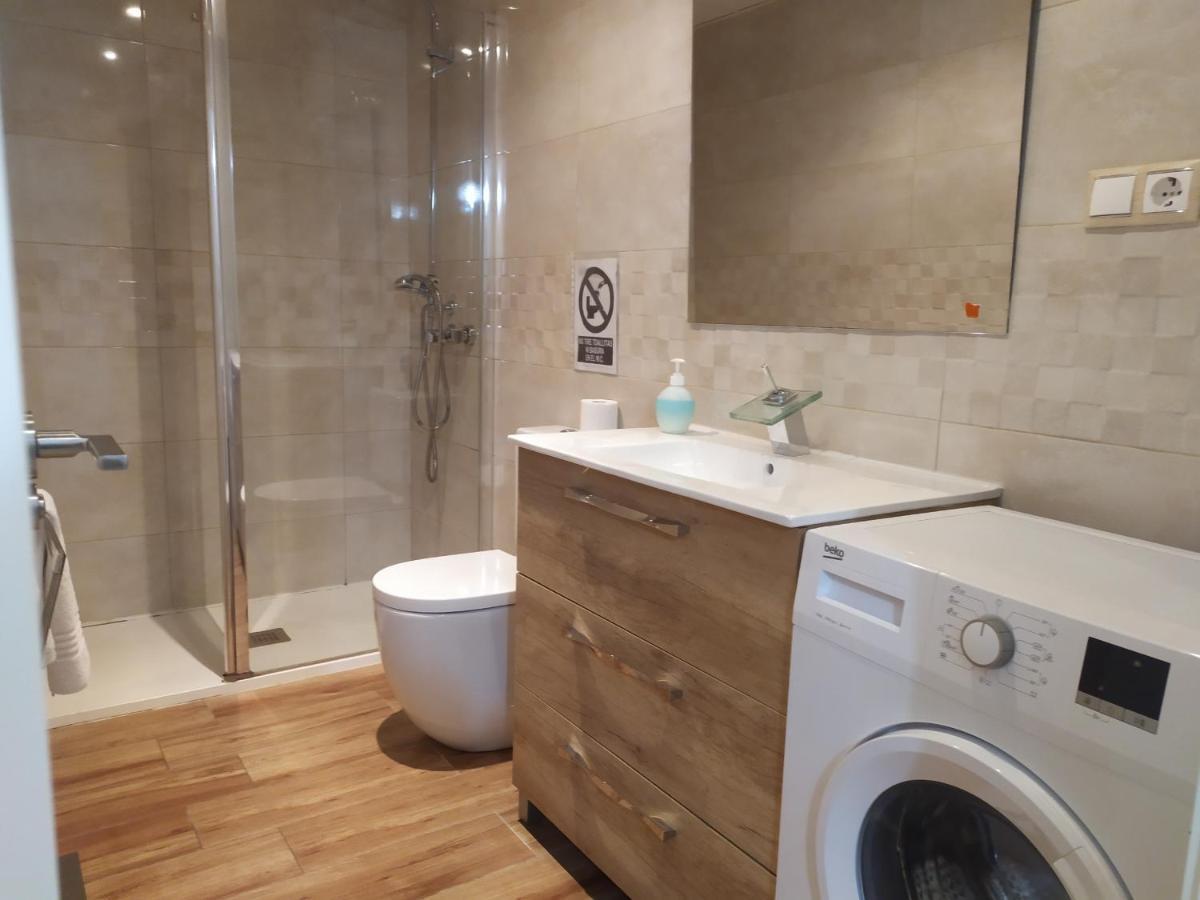 Carihuela Los Nidos Sun&Beach Apartment Torremolinos Ngoại thất bức ảnh