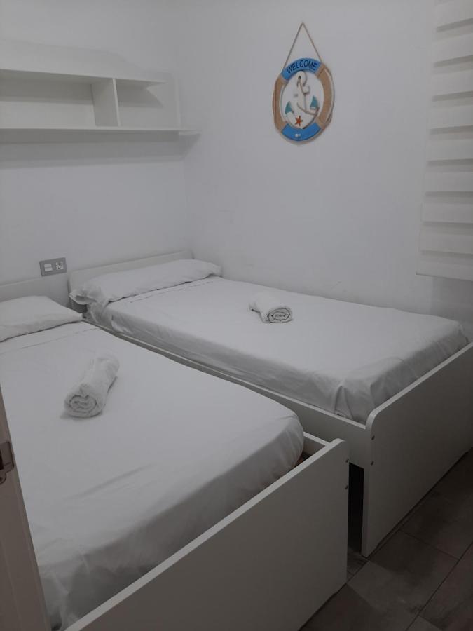 Carihuela Los Nidos Sun&Beach Apartment Torremolinos Ngoại thất bức ảnh
